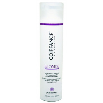 Купити - Coiffance Professionnel Blond Brightening Shampoo - Шампунь для світлого волосся