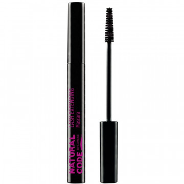 Купити - Lumene Natural Code Lash Extending Mascara - Туш подовжуюча