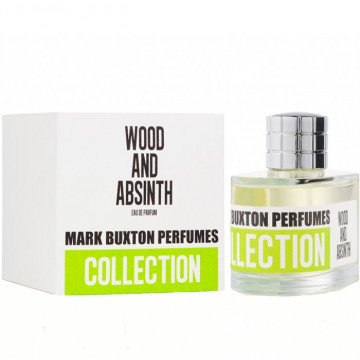 Купити - Mark Buxton Wood & Absinth - Парфумована вода