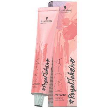 Купити - Schwarzkopf Professional Igora Royal TakeOver Pastelfier - Пастельний мікстон для пом'якшення відтінків Купити - Schwarzkopf Professional Igora Royal TakeOver Pastelfier - Пастельний мікстон для пом'якшення відтінків