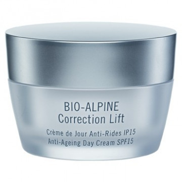 Купити - Alpure Bio-Alpine Anti-Ageing Day Cream SPF15 - Крем денний з ефектом ліфтингу