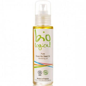 Купити - Bio-Logical So Healing Pure Rose Hip Seed Oil - Масло шипшини відновлююче