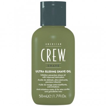 Купити - American Crew Ultra Gliding Oil - Масло для гоління