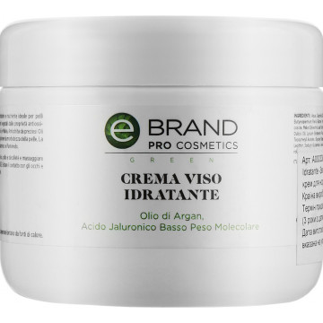 Купити - Ebrand Crema Viso P.Normali Idratante - Зволожуючий та поживний крем