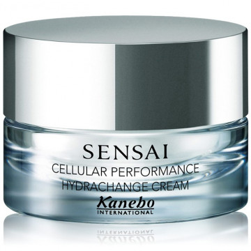 Купити - Kanebo Sensai Cellular Performance Hydrachange Cream - Інтенсивний зволожуючий крем з антивіковим ефектом