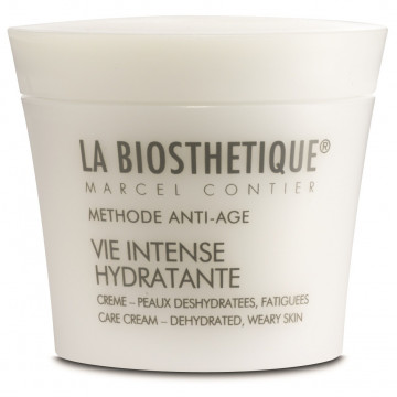 Купити - La Biosthetique Methode Anti-Age Vie Intense Creme Hydratante - Інтенсивний зволожуючий крем для зневодненої шкіри