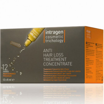 Купити - Revlon Professional Intragen Cosmetic Trichology Anti-Hair Loss Intragen 5 Treat - Інтенсивне лікування випадіння волосся