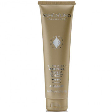 Купити - Alfaparf Semi Di Lino Diamante Illuminating Gel - Гель для укладання волосся, надає блиск