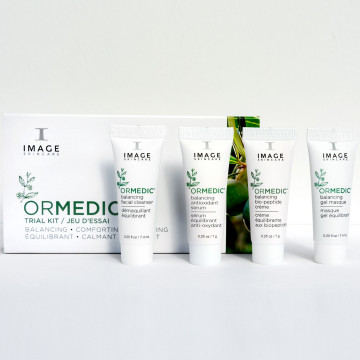 Купити - Image Skincare Ormedic Trial Kit - Дорожній набір