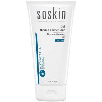 Купити - Soskin Thermo-Slimming Gel - Термо-гель для схуднення