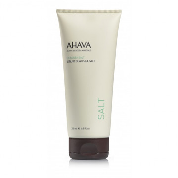 Купити - Ahava Deadsea Salt Liquid Deadsea Salt - Сіль Мертвого моря рідка