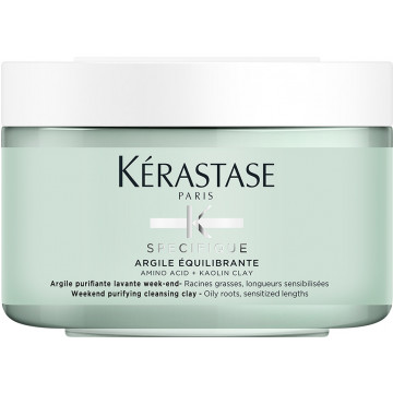 Купити - Kerastase Specifique Argile Equilibrante - Глиняна маска для волосся