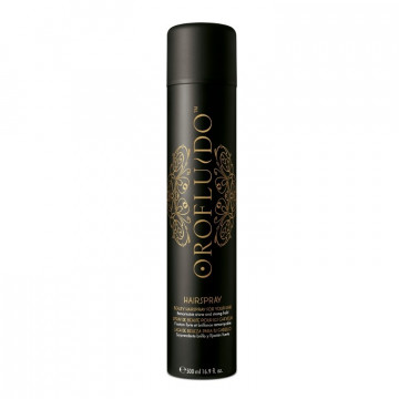 Купити - Orofluido Strong Hold Hair Spray - Лак для волосся