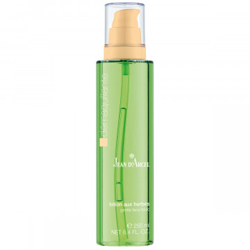 Купити - Jean D'Arcel Lotion aux Herbes - Лосьйон для сухої, чутливої ​​і куперозной шкіри