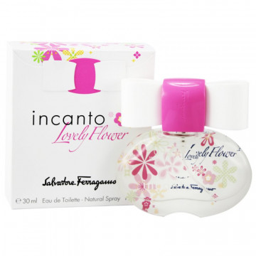 Купити - Salvatore Ferragamo Incanto Lovely Flower - Туалетна вода