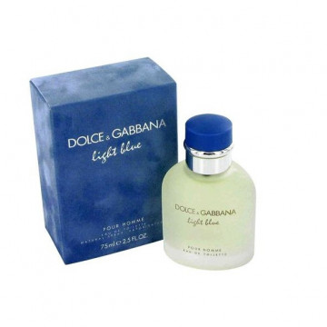 Купити - Dolce & Gabbana Light Blue Pour Homme EDT 75 ml