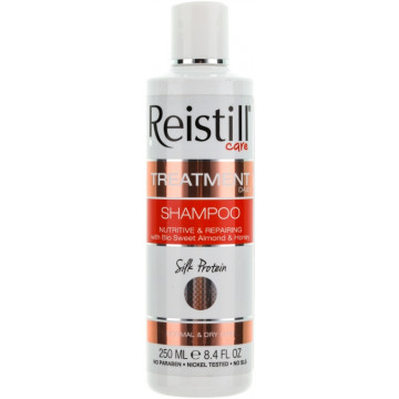 Купити - Reistill Treatment Daily Nutritive And Repairing Shampoo - Поживний шампунь для нормального та сухого волосся