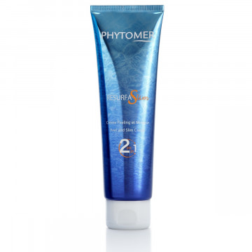 Купити - Phytomer Resurfaslim 2-in-1 Peel and Slim Cream - Крем інтенсивного дії для стрункості тіла