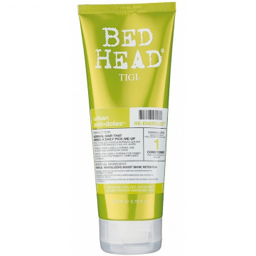 Купити - Tigi Bed Head Urban Antidotes Re-Energize Conditioner 200 мл - Зміцнюючий кондиціонер для нормального волосся