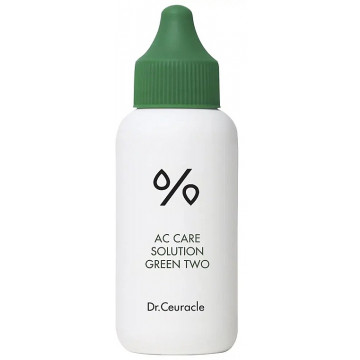 Купити - Dr.Ceuracle AC Cure Green Two - Заспокійлива сироватка для проблемної шкіри