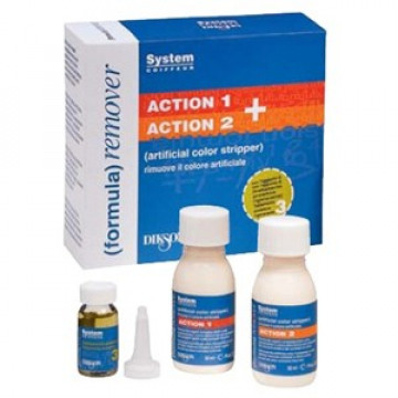 Купити - Dikson (formula) Remover - Декапуючий засіб для всіх видів хімічних і прямих барвників
