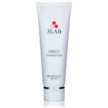 Купити - 3LAB Perfect Cleansing Foam - Пінка Perfect для очищення шкіри обличчя