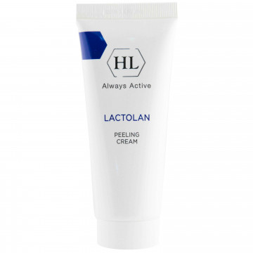 Купити - Holy Land Lactolan Peeling Cream - Пілінг-крем