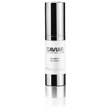 Купити - Caviar Of Switzerland Revitalizing Eye Cream - Відновлюючий крем для очей