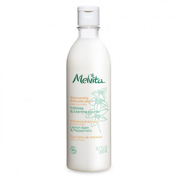 Купити - Melvita Anti-dandruff Shampoo - Шампунь проти лупи