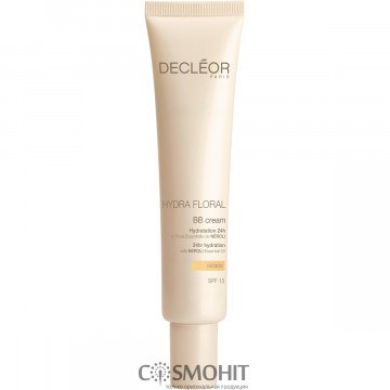 Купити - Decleor Hydra Floral BB Cream SPF15 - Зволожуючий BB крем для зневодненої шкіри