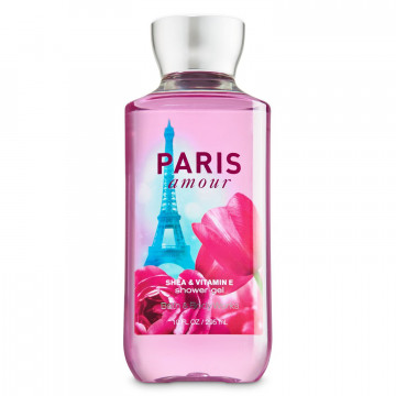 Купити - Bath & Body Works Shower Gel Paris Amour - Гель для душа