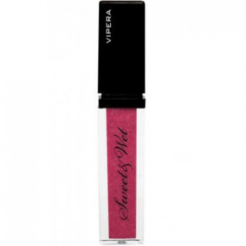 Купити - Vipera Lip Gloss Sweet & Wet - Блиск для губ №12