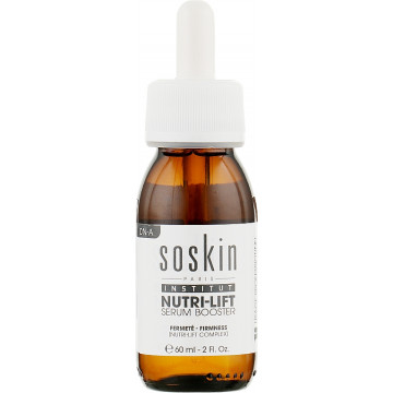 Купити - Soskin Nuitri-Lift Serum Booster - Сироватка-бустер з ліфтинг-ефектом