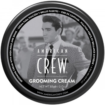 Купити - American Crew Classic Grooming Cream - Крем для стайлінгу сильної фіксації