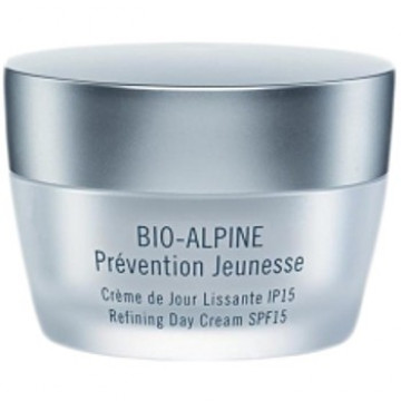 Купити - Alpure Bio-Alpine Refining Day Cream SPF15 - Крем денний розгладжуючий