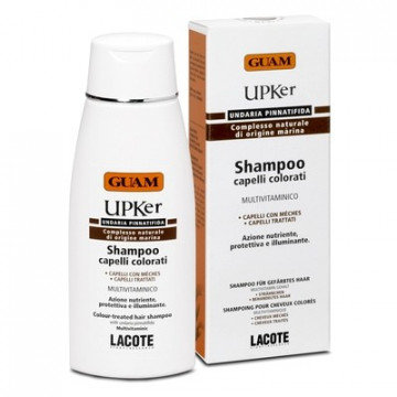 Купити - GUAM UPKer Shampoo Capelli Colorat - Шампунь для фарбованого волосся