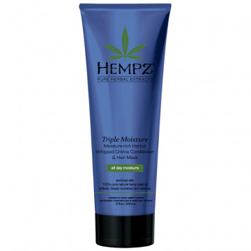 Купити - Hempz Triple Moisture Replenishing Conditioner&Mask - Інтенсивно зволожуючий кондиціонер-маска