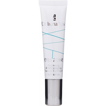 Купити - Dr. Irena Eris Eyes Zone Brightening & Puff Correcting Supreme Eye Cream SPF 20 - Крем для шкіри навколо очей SPF 20