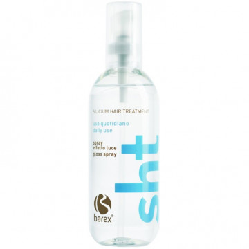 Купити - Barex Silicium Hair Treatment Gloss Spray - Спрей-блиск