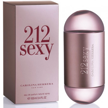 Купити - Carolina Herrera 212 Sexy - Парфумована вода