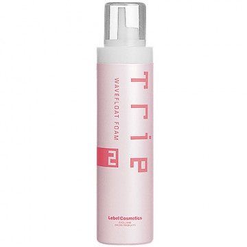 Купити - Lebel Trie wave Float Foam 2 - Мус легкої фіксації