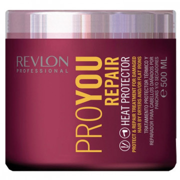 Купити - Revlon Professional Proyou Thermal Protector Mask - Термозахисний відновлює маска