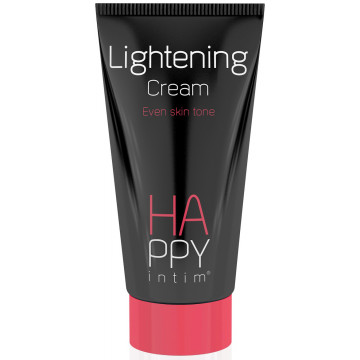 Купити - Skin Tech Happy Intim Lightening Cream - Освітлюючий крем для інтимних зон