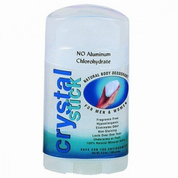 Купити - Crystal Body Deodorant Stick - Натуральний дезодорант Део Айс унісекс