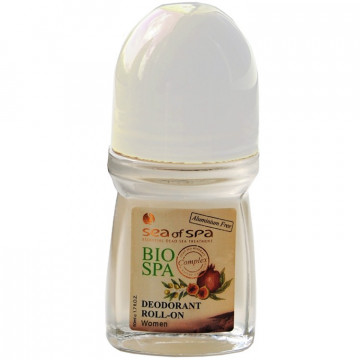 Купити - Sea of SPA Deodorant Roll-On Women - Дезодорант кульковий для жінок
