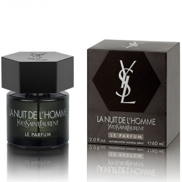 Купити - Yves Saint Laurent La Nuit De L'Homme - Парфумована вода