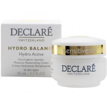 Купити - Declare Hydro Active Moisture Replenisher - Інтенсивно зволожуючий крем