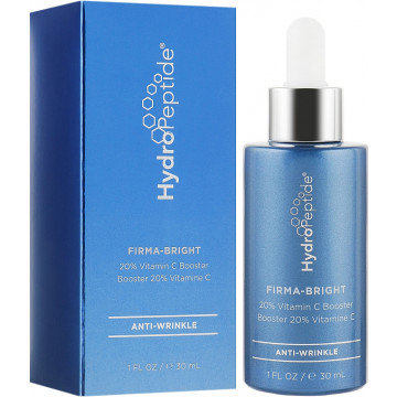 Купити - HydroPeptide Firma-Bright Vitamin C Booster - Бустер для обличчя з вітаміном С