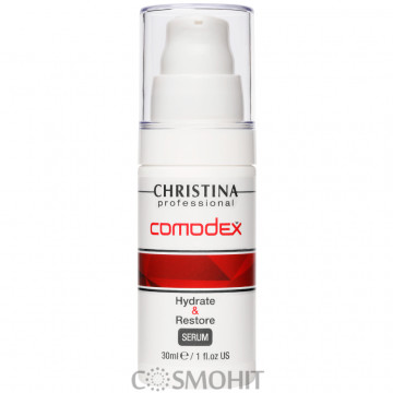 Купити - Christina Comodex Hydrate & Restore Serum - Зволожуюча і відновлююча сироватка