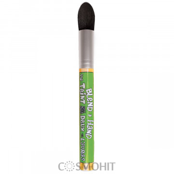 Купити - TheBalm Brush Blend A Hand Brush - Пензлик для тону та консілера